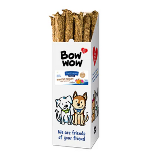 Bow Wow Monster Crunch Dog Snacks