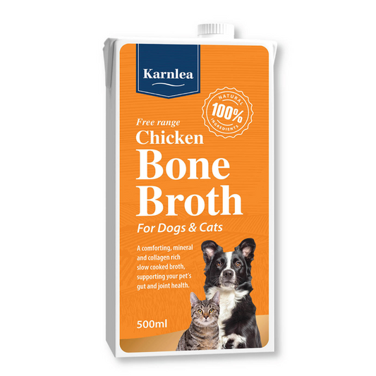 Chicken Bone Broth Liquid for Pets