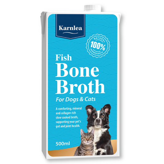 Fish Bone Broth Liquid for Pets