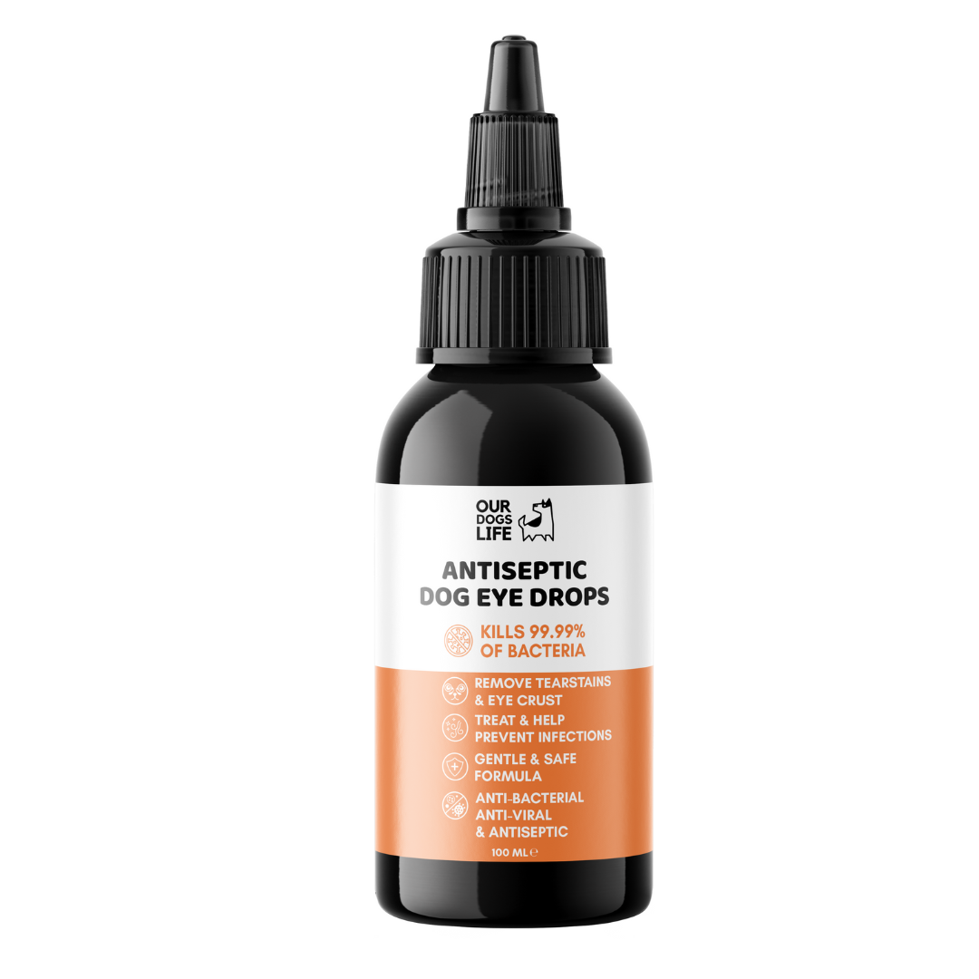 Dog Eye Drops Browse Buy Dog Eye Infection Treatment OurPetsLife