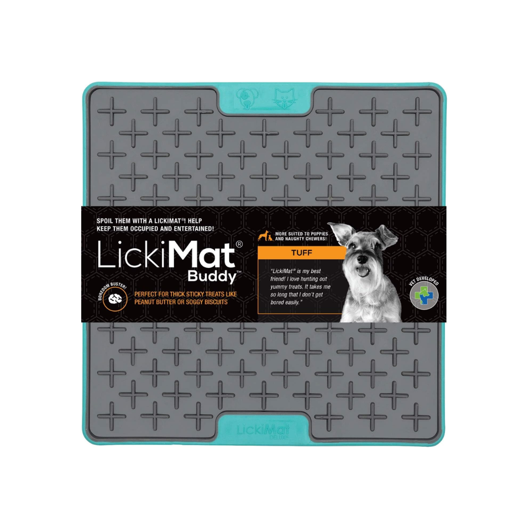 LickiMat Tuff Buddy For Dogs