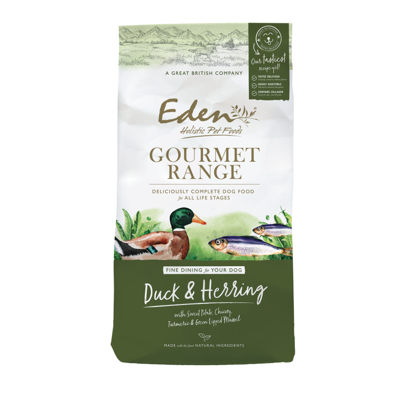 Eden Gourmet Range Duck & Herring