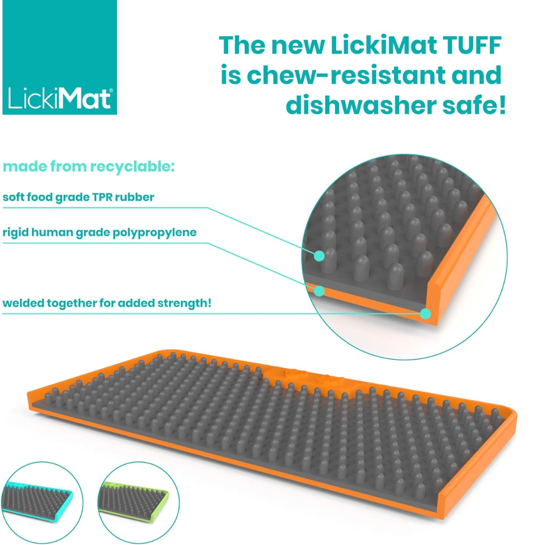 LickiMat Pro Soother for Dogs