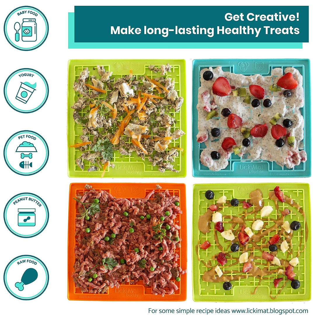 LickiMat Classic Buddy for Dogs