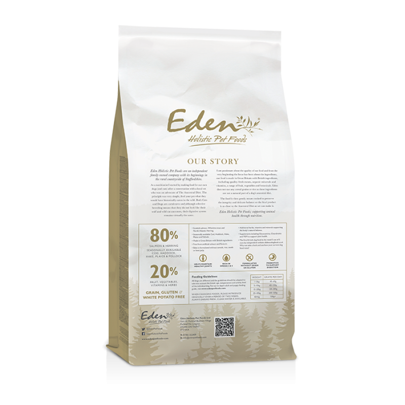 Eden 80/20 Fish Cuisine