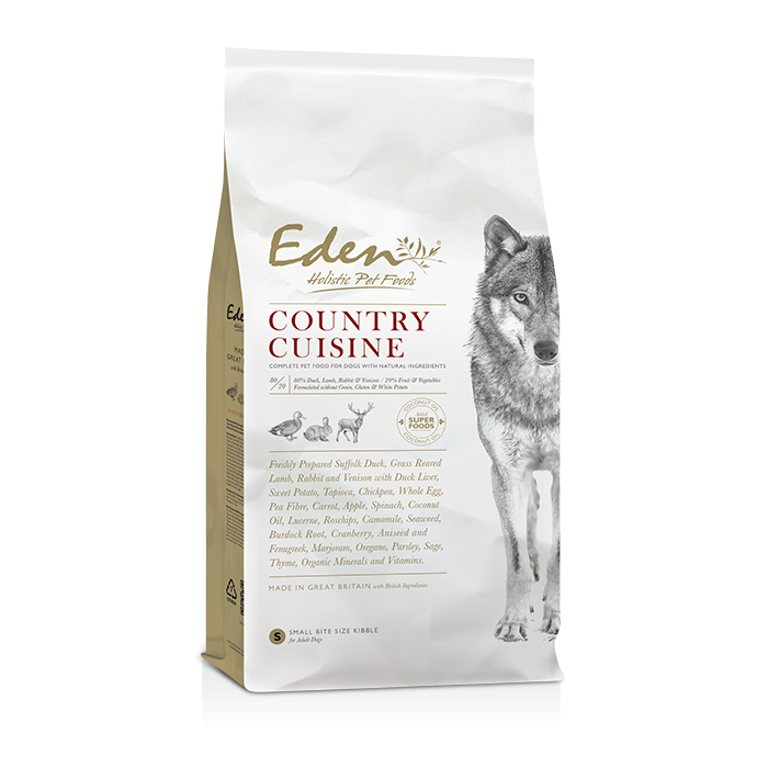 Eden 80/20 Country Cuisine