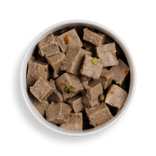 Chicken & Duck Wet Dog Food - Variety Pack