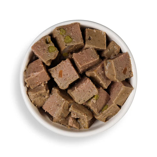 Turkey & Duck Natural Wet Dog Food - Small Dog Variety Pack 8x150g