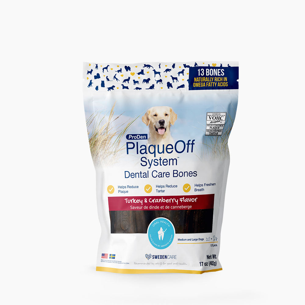 Proden plaqueoff dental care for dogs 2025
