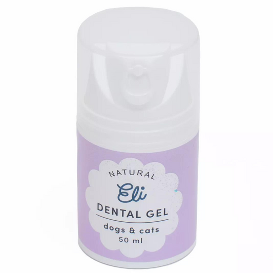 Eli Natural Dental Gel For Dogs And Cats 50ml