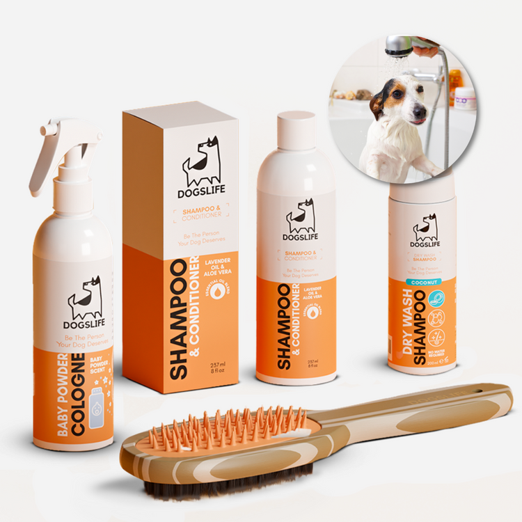 Dog grooming products deals