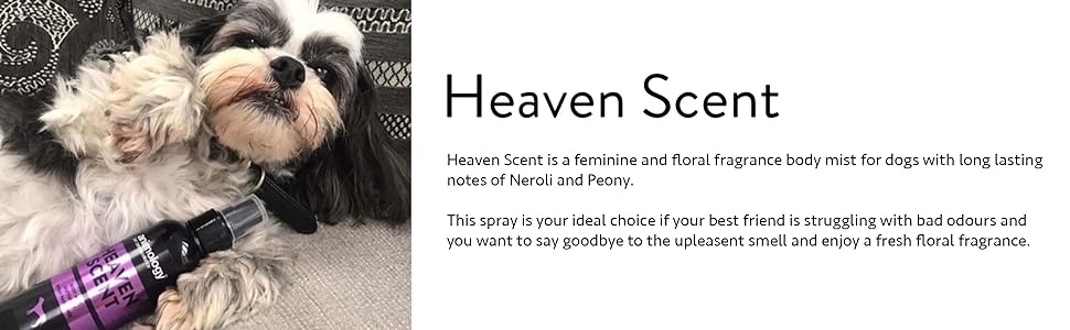 Animology Heaven Scent Fragrance Mist 150ml