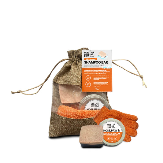 Dog Shampoo Bar