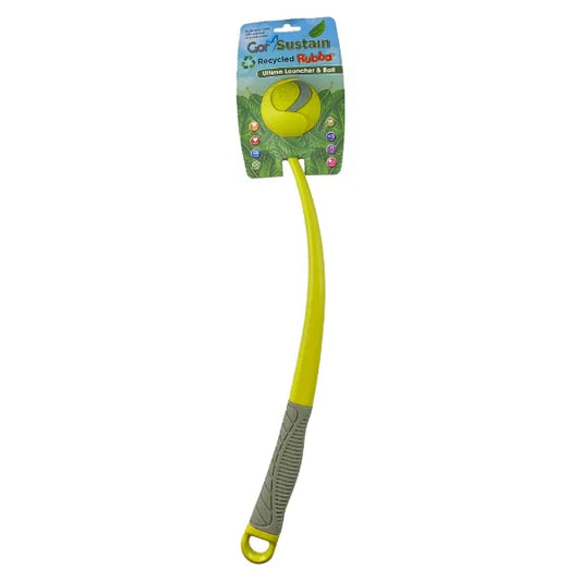Gor Sustain Rubba Ultima Launcher Neon 6.5cm