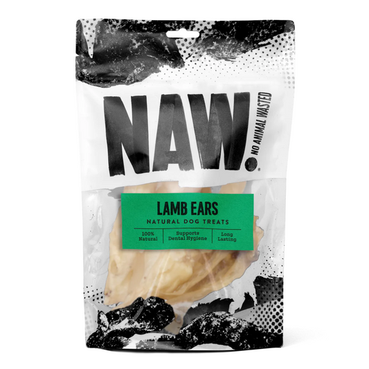 NAW Lamb Ear Dog Treats