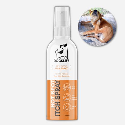 Itch Spray for Dogs