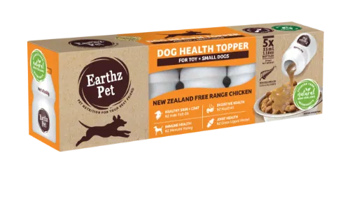 Vitality Chicken Gravy For Small Dogs 35ml