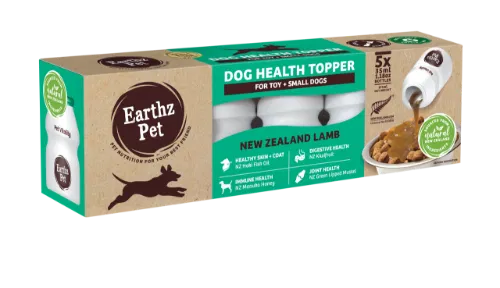 Vitality Lamb For Small Dogs 35ml