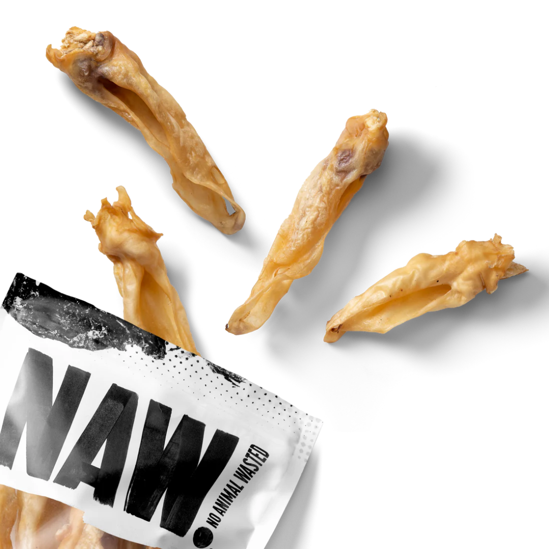 NAW Lamb Ear Dog Treats