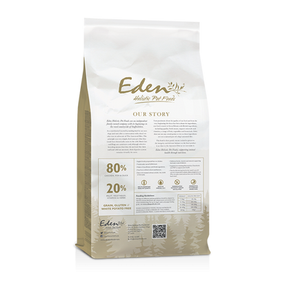 Eden 80/20 Original Cuisine