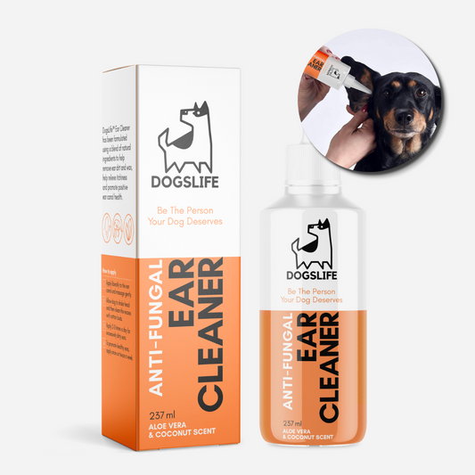 Dog Ear Cleaning Solution