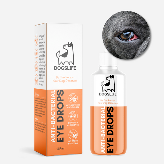Eyewash for Dogs