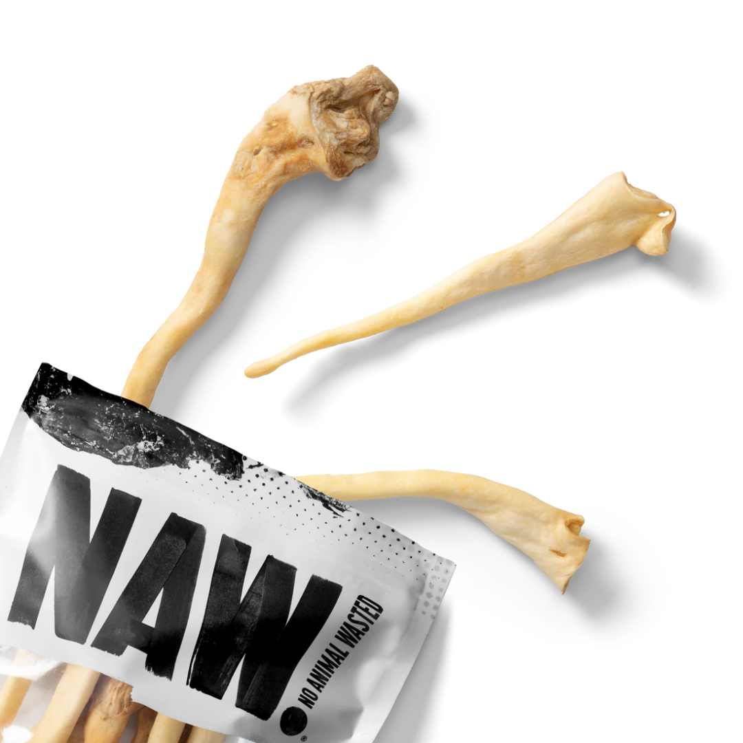 NAW Lamb Tails Dog Treats