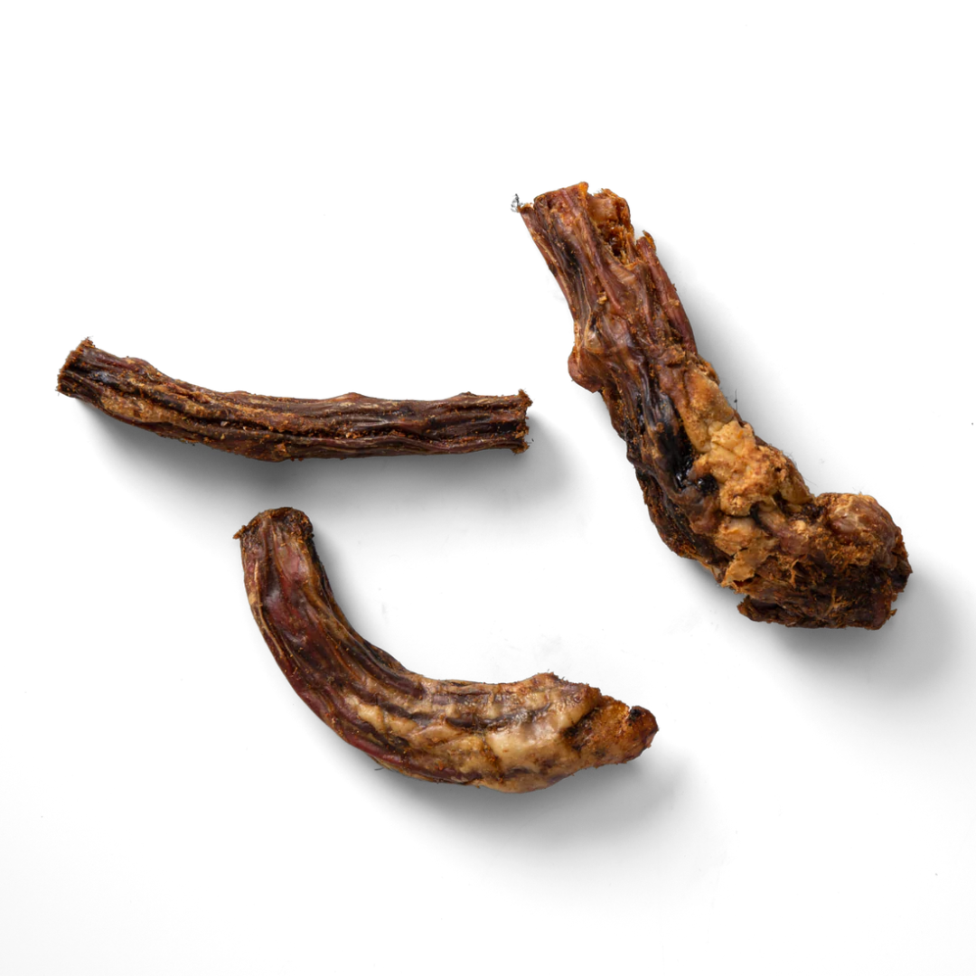 NAW Buffalo Tail Dog Treats