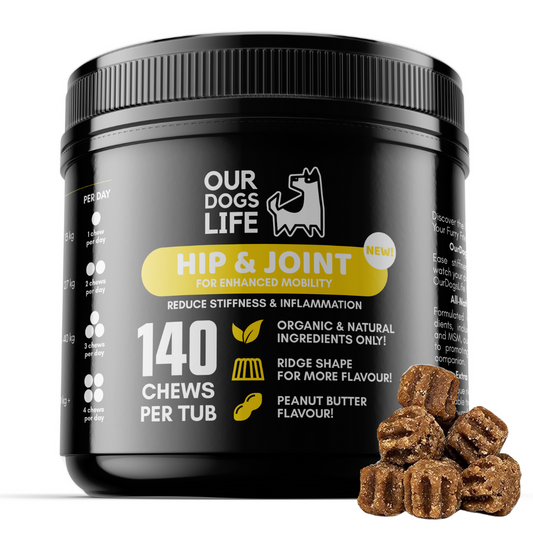 Joint Care Chews for Dogs