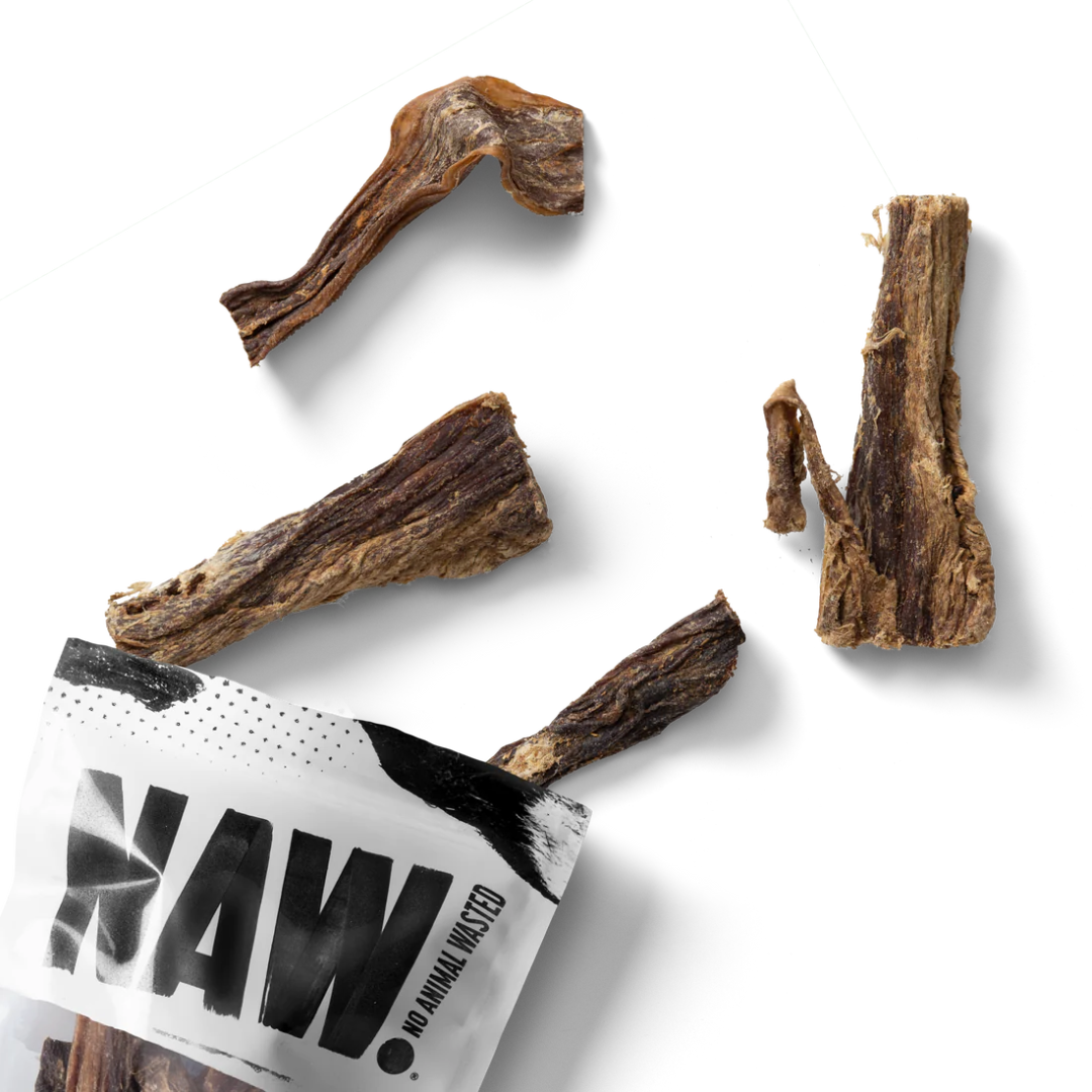 NAW Buffalo Gullet Dog Treats