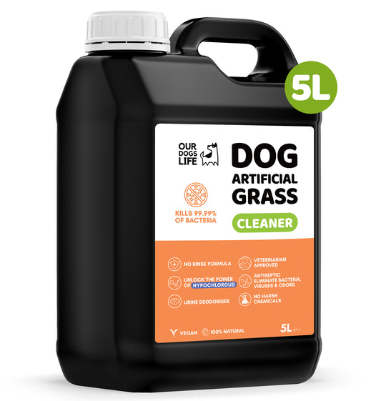 Artificial Grass Cleaner 5 Litres