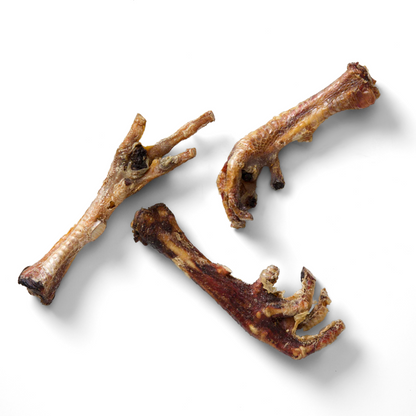 NAW Chicken Feet Dog Treats