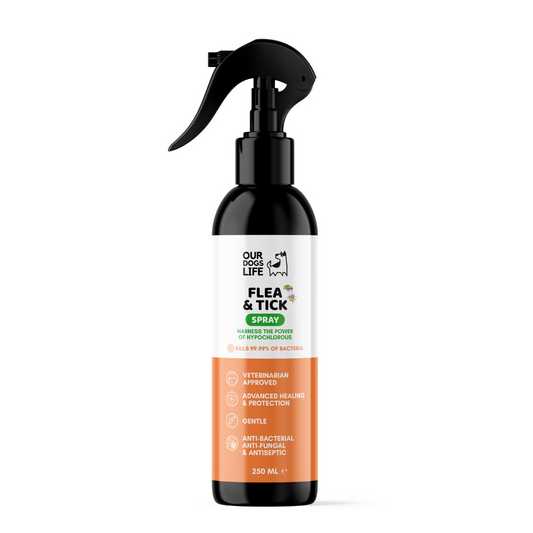 Flea & Tick Spray for Dogs