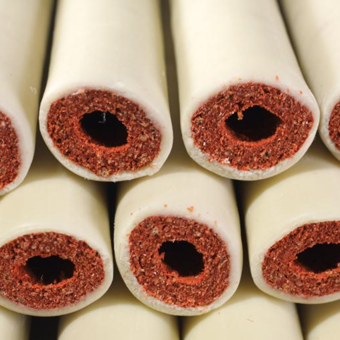 BOW WOW Meaty Jumbos Smoked Meat (35 Sticks)