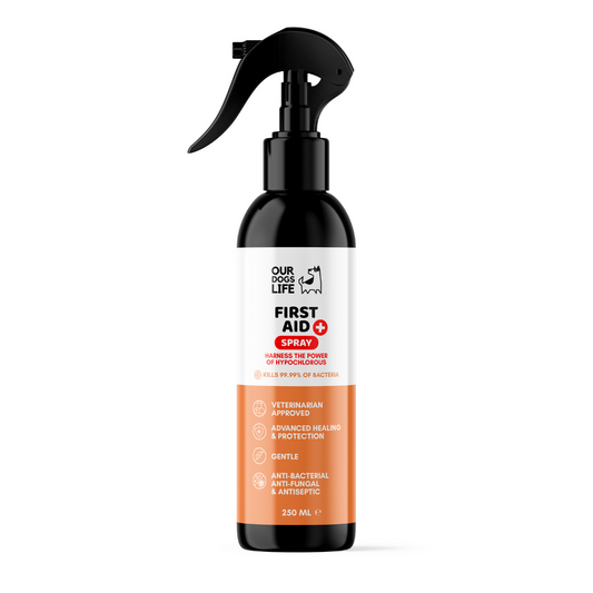 Dog First Aid Kit Spray