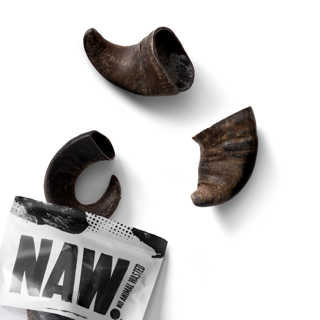 NAW Buffalo Horn Small Dog Treats