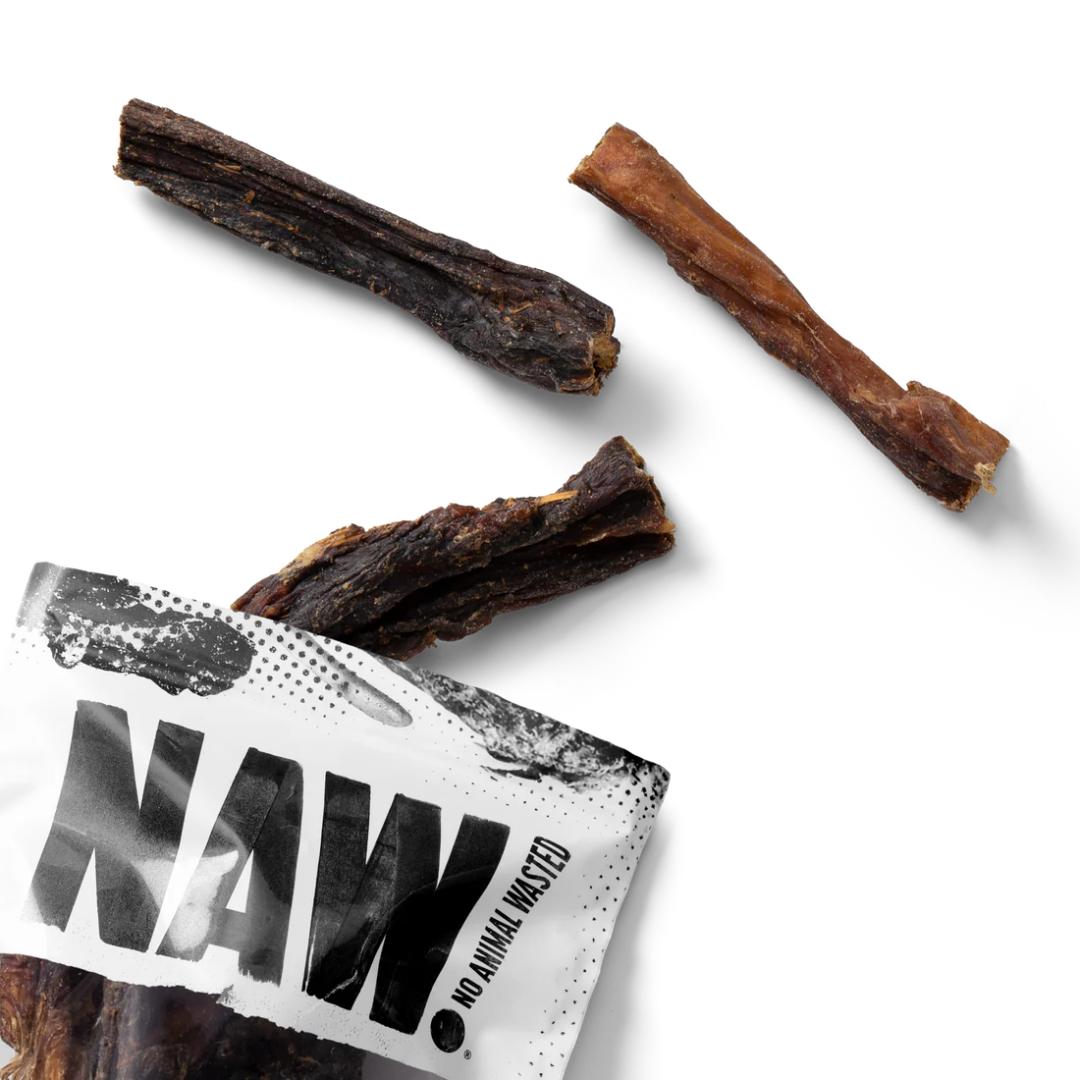 NAW Buffalo Steak Dog Treats (450G)