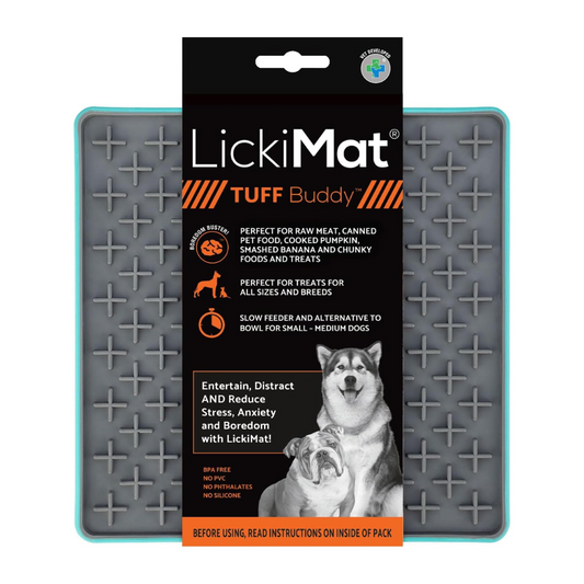 LickiMat Tuff Buddy For Dogs