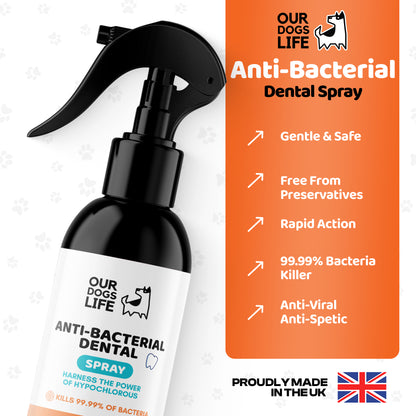 Dog Dental Spray