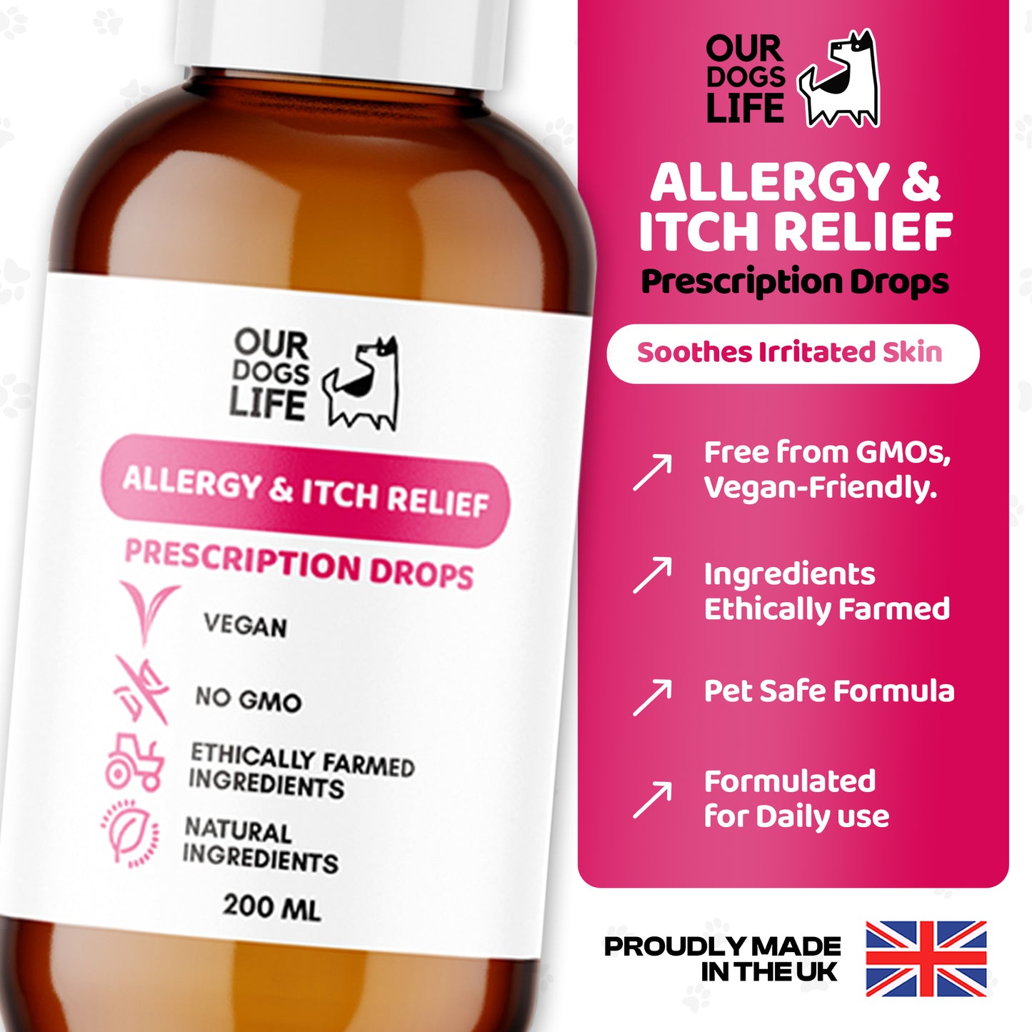 Dog Itch & Allergy Relief