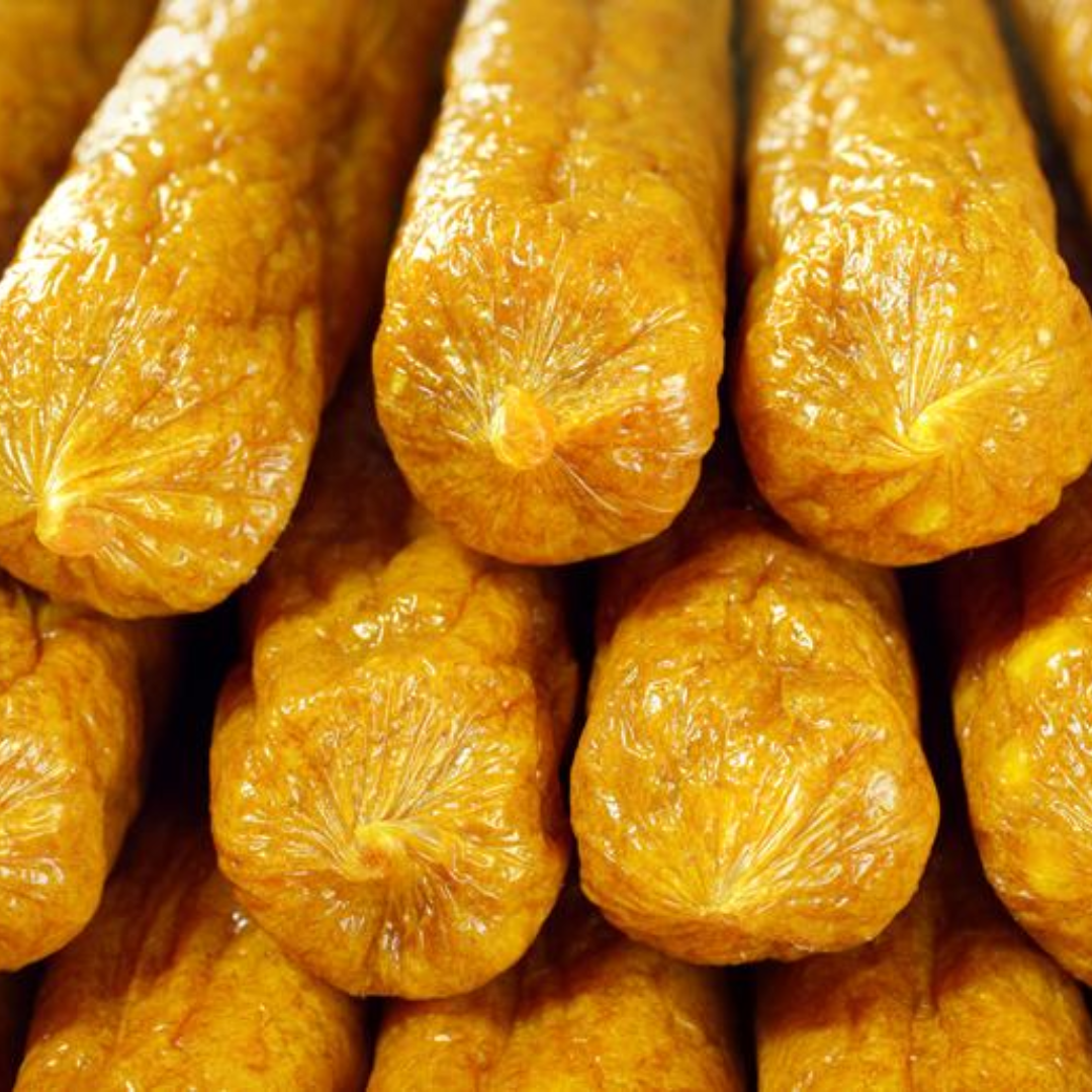 Pudding Sticks for Dogs - Poultry & Collagen Chicken Flavour (6 pack)