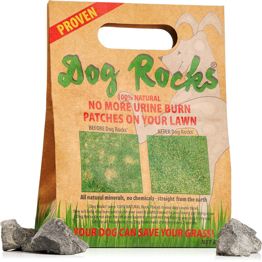 Dog Rocks 600g Pack