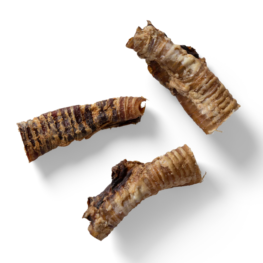 NAW Beef Trachea Dog Treats (200G)