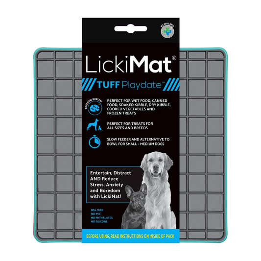 LickiMat Tuff Playdate For Dogs