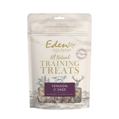 Eden Venison & Sage Training Treats 80G