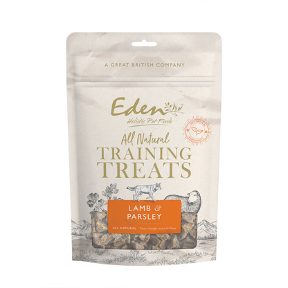 Eden Lamb & Parsley Training Treats 80G