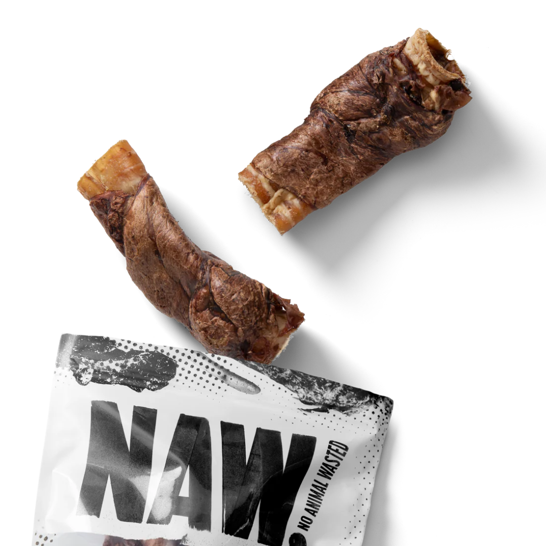 NAW Buffalo Wraps for Dogs