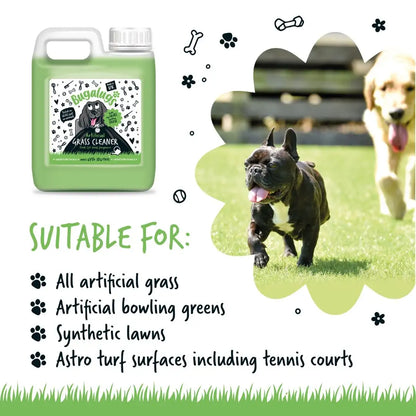 Bugalugs Artificial Grass Cleaner (Cut Grass)