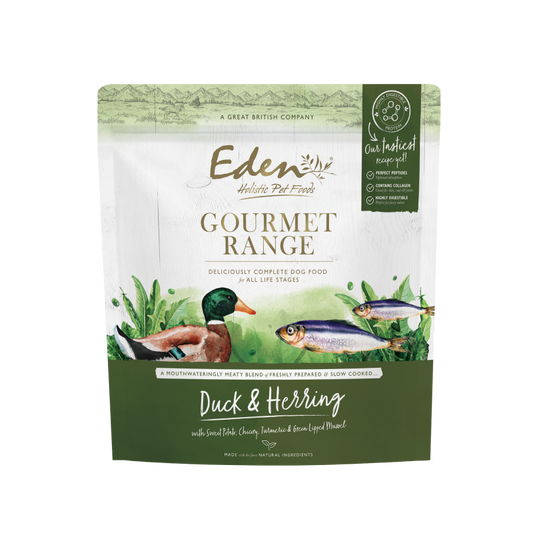 Eden Gourmet Range Duck & Herring