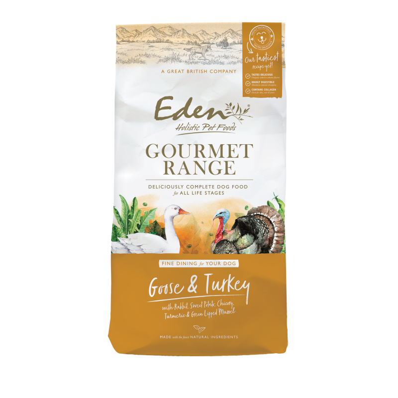 Eden Gourmet Range Goose & Turkey